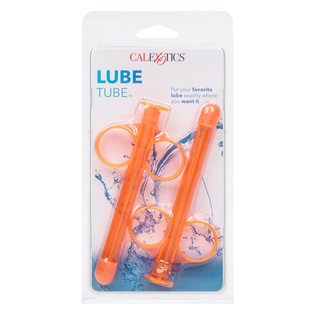 Tubo De Lubricación