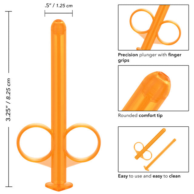 Tubo De Lubricación
