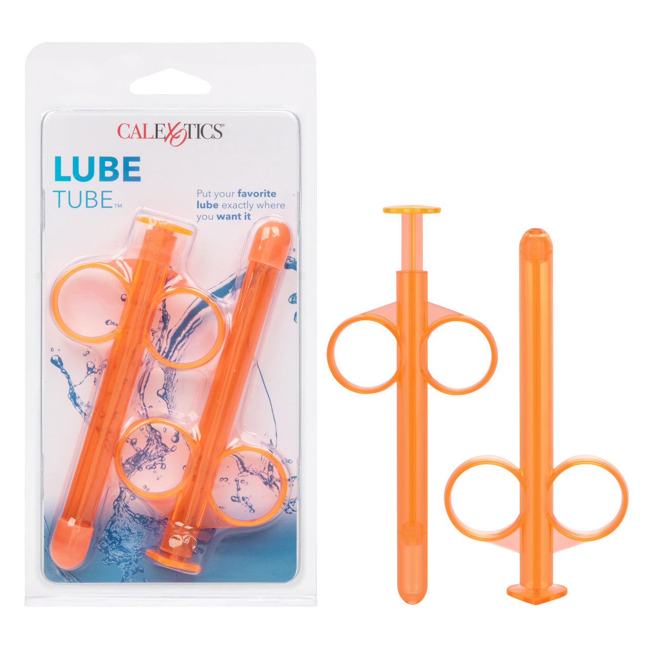 Tubo De Lubricación
