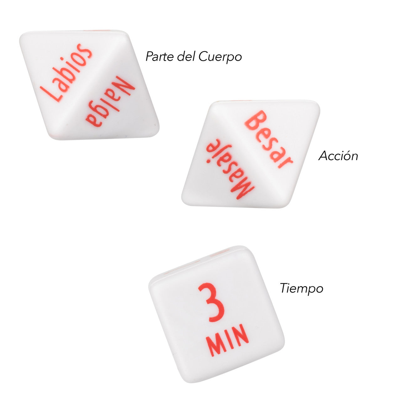 Dados Tempt & Tease