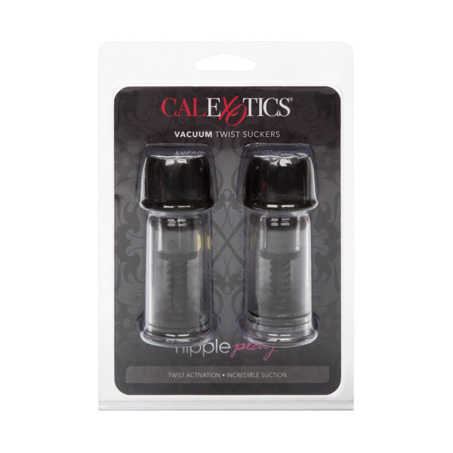 Succionadores De Vacío Nipple Play Twist