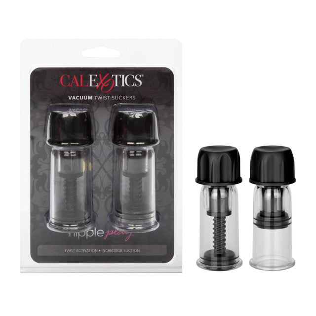 Succionadores De Vacío Nipple Play Twist
