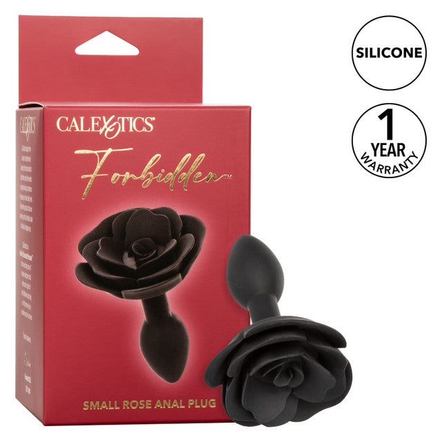 Entrenador Anal Forbidden Rosa Mini