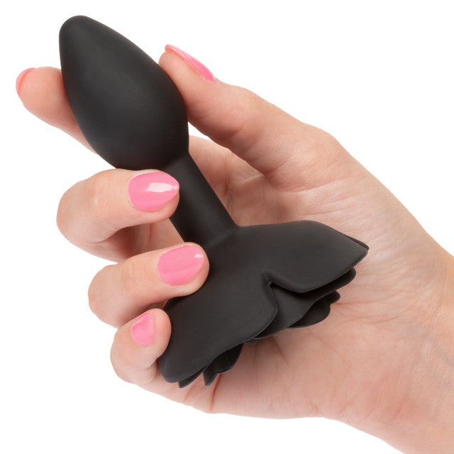Entrenador Anal Forbidden Rosa Mini