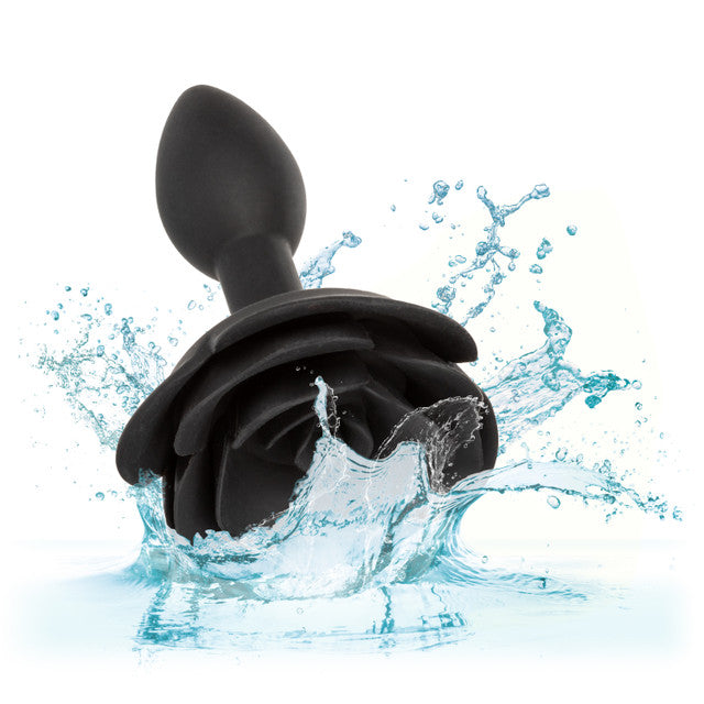 Entrenador Anal Forbidden Rosa Mini