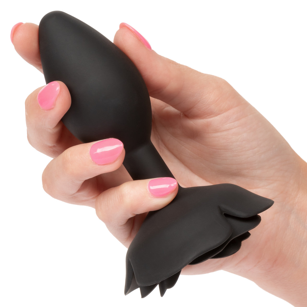 Entrenador Anal Forbidden Rosa Grande