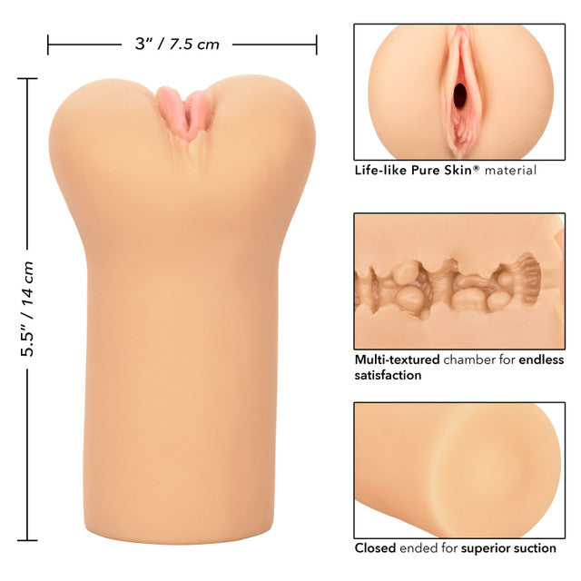 Masturbador Manual Vulva
