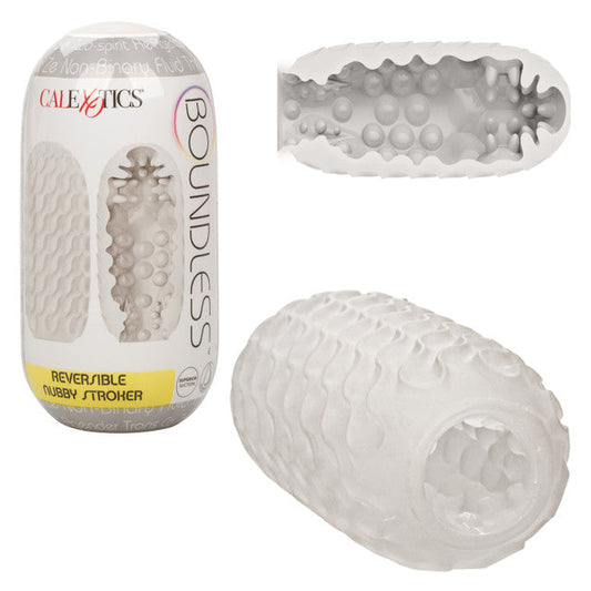 Masturbador Manual Nubby Stroker