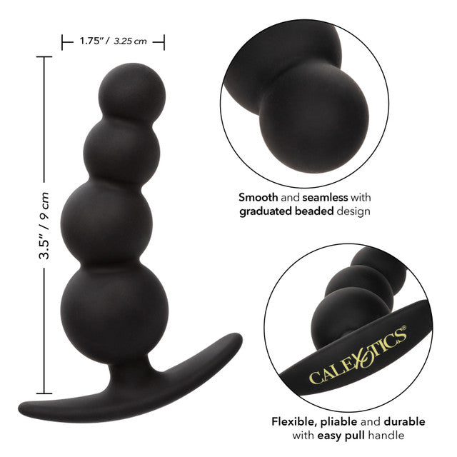 Entrenador Anal Boundless Con Cuentas