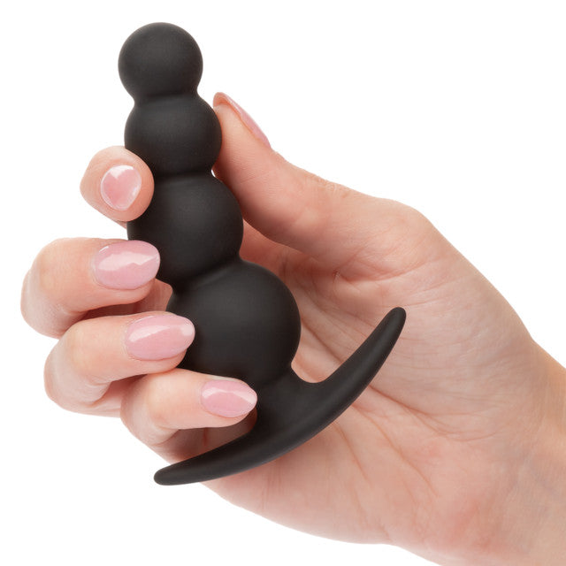 Entrenador Anal Boundless Con Cuentas