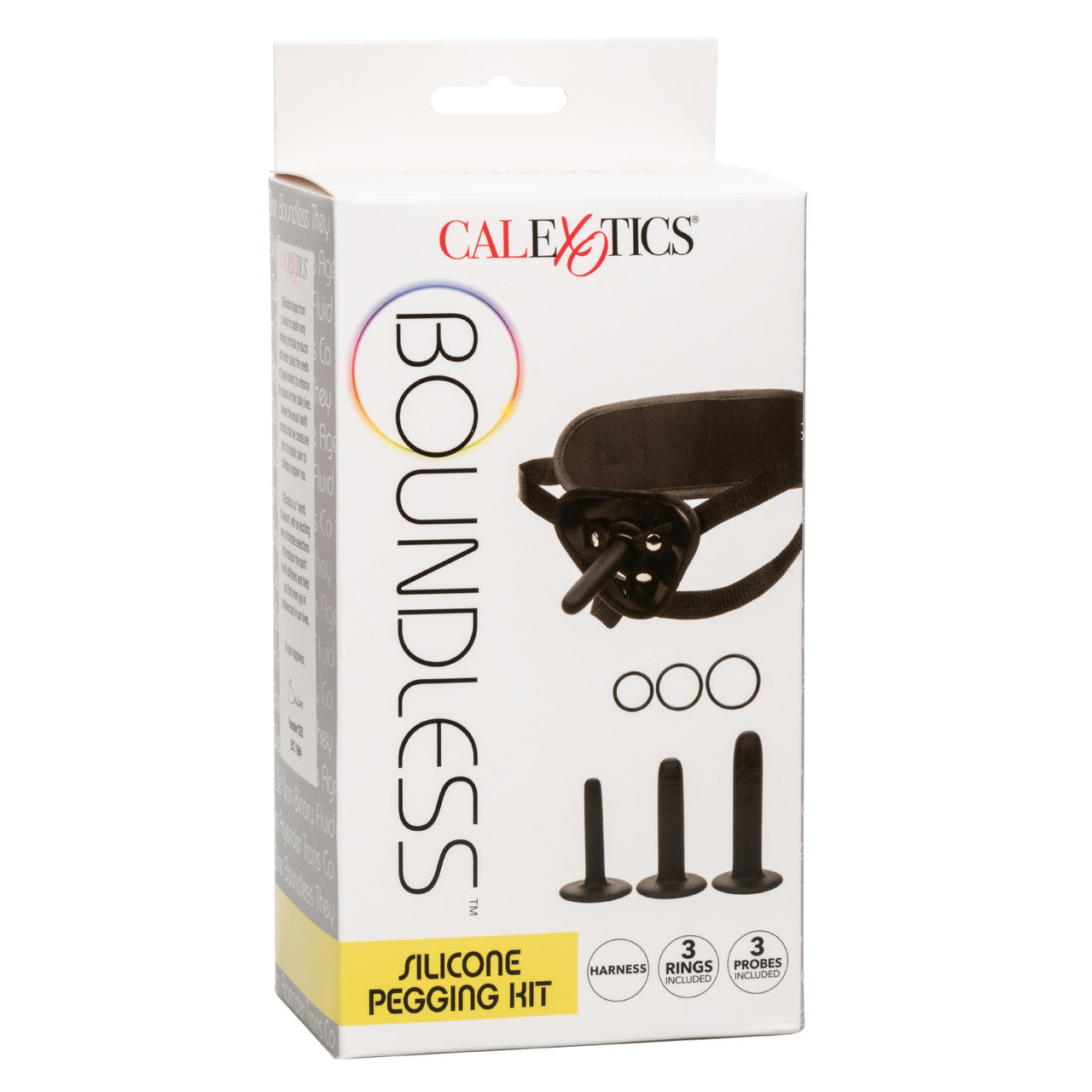 Entrenador Anal Boundless