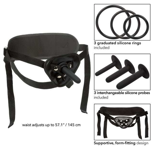 Entrenador Anal Boundless