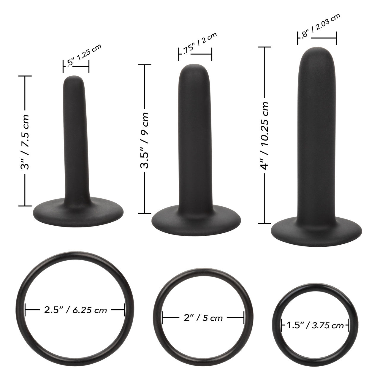 Entrenador Anal Boundless