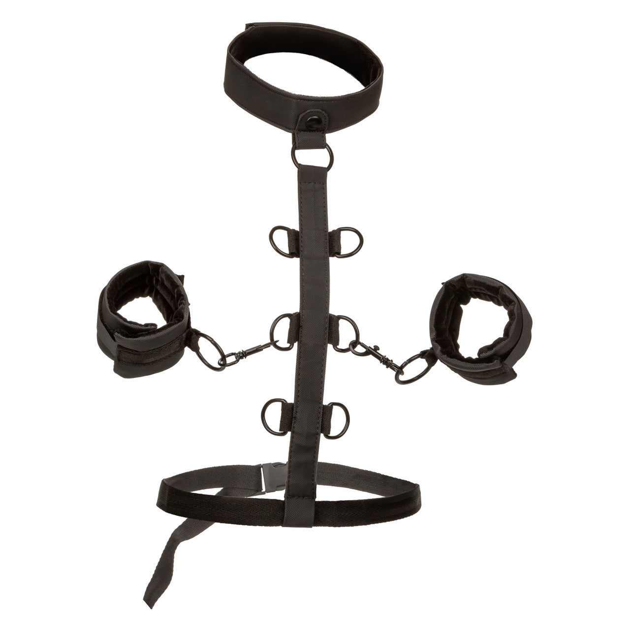 Bondage Sistema De Collar Y Sujecion Corporal Collar Body Restraint