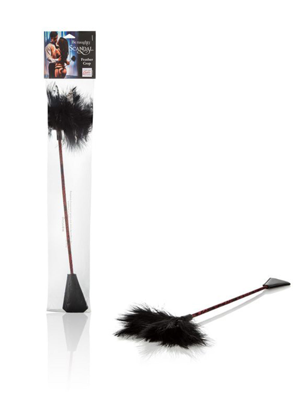 Scandal Feather Crop - Fetish BDSM - Whip/Paddle