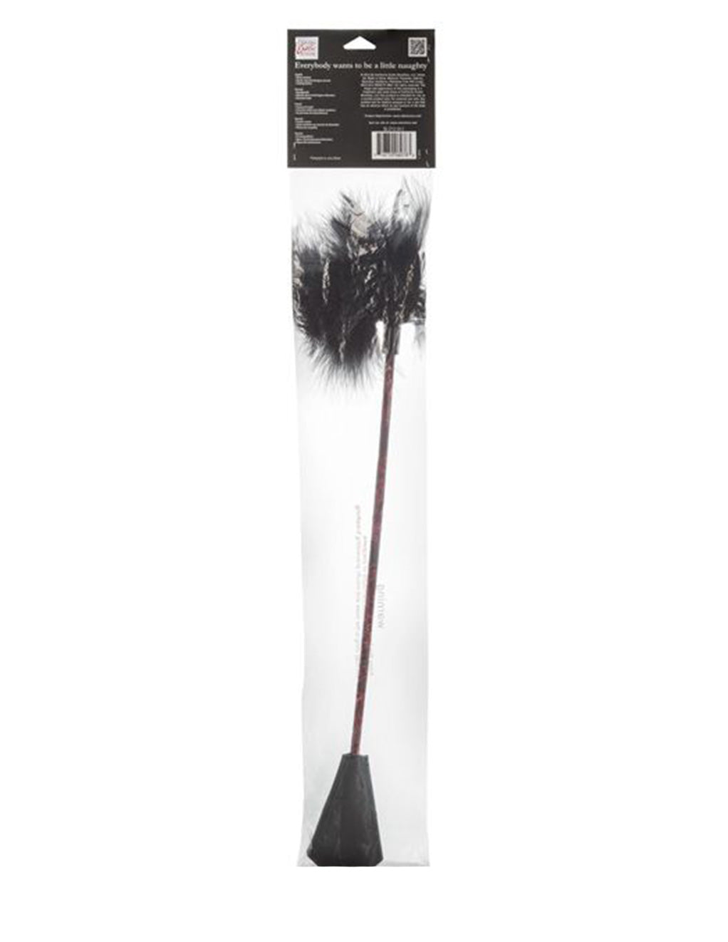 Scandal Feather Crop - Fetish BDSM - Whip/Paddle