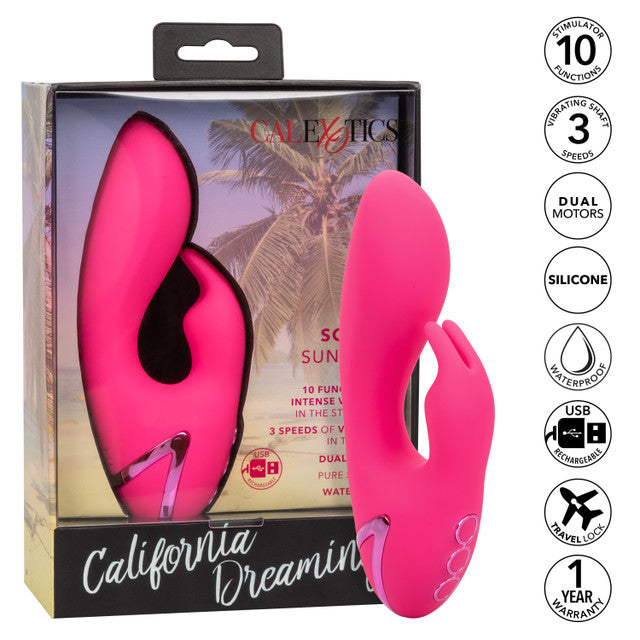 Vibrador Multiorgásmico Sunshine