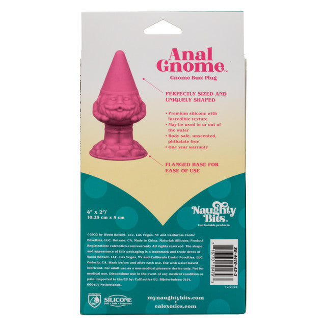 Entrenador Anal De Gnome