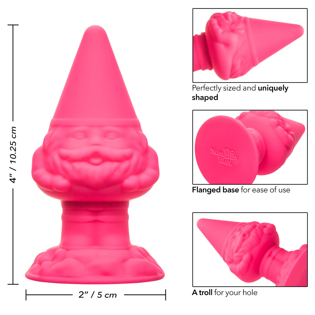 Entrenador Anal De Gnome