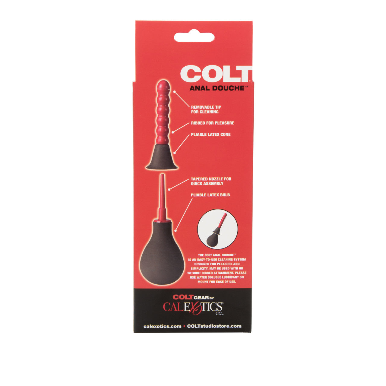Ducha Anal Colt