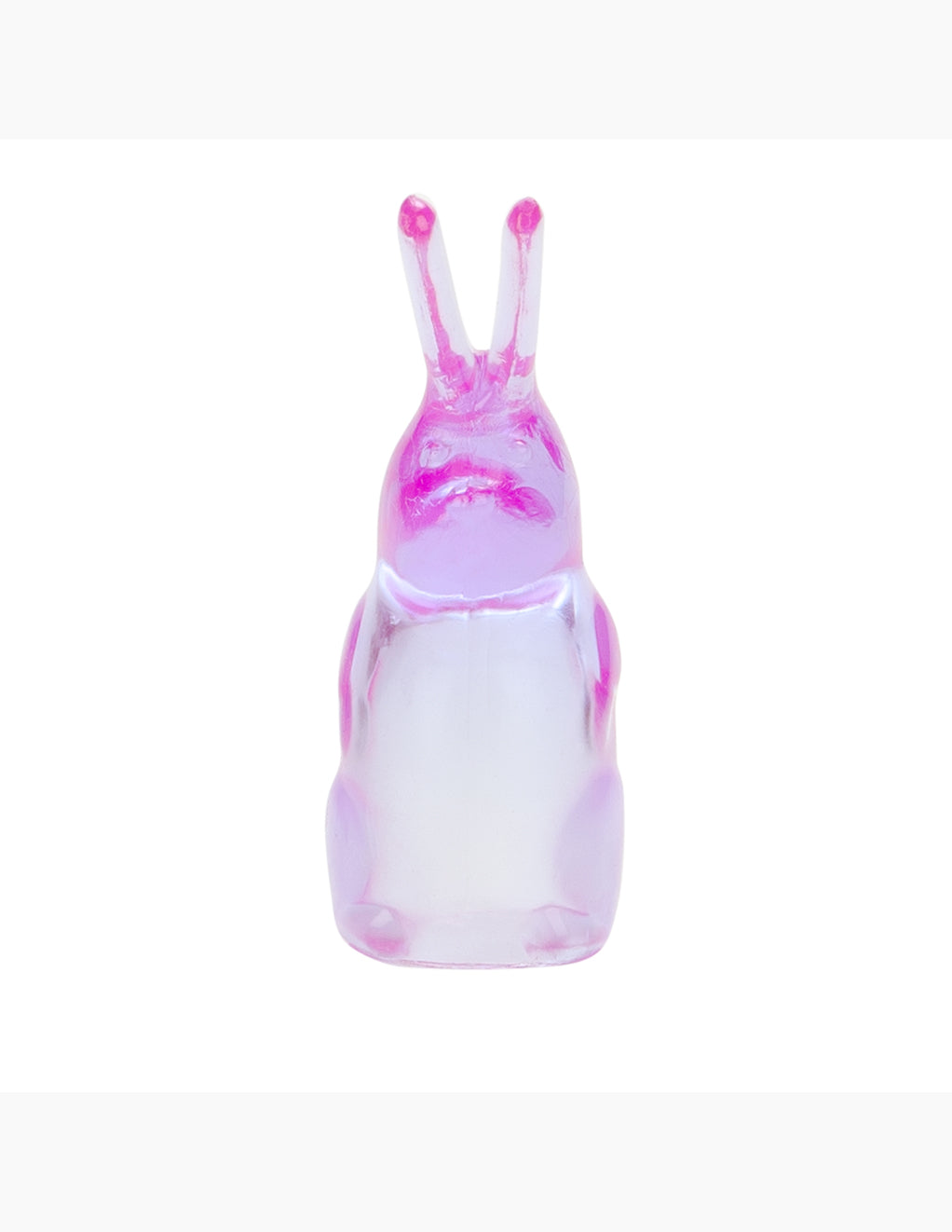 CalExotics Dual Bunny Teaser- Sleeve Front