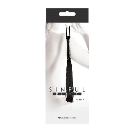 Bondage Azotador Sinful