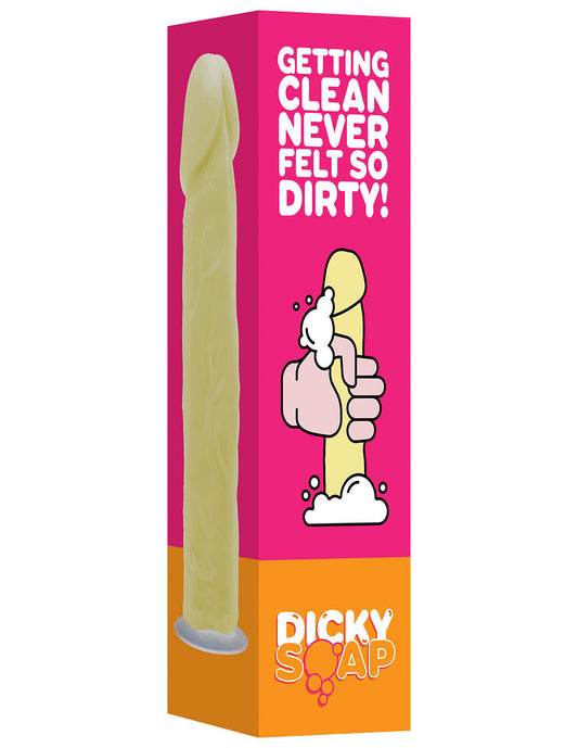 Dicky Soap- Package