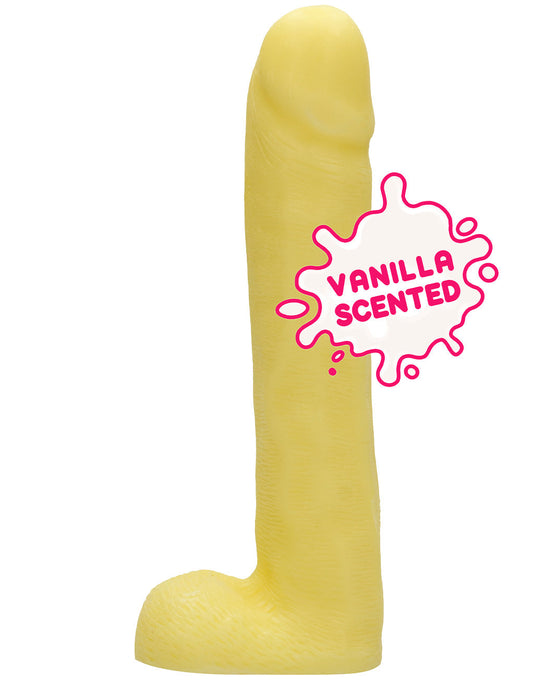 Dicky Soap With Balls- Vanilla- Scented