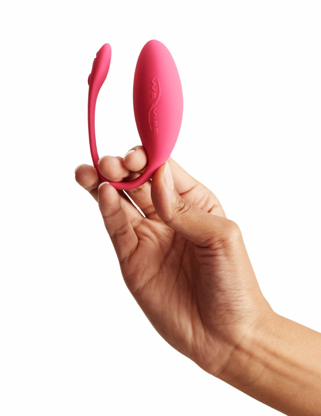 We-Vibe Jive Wearable Bluetooth Vibrator- In Hand 2