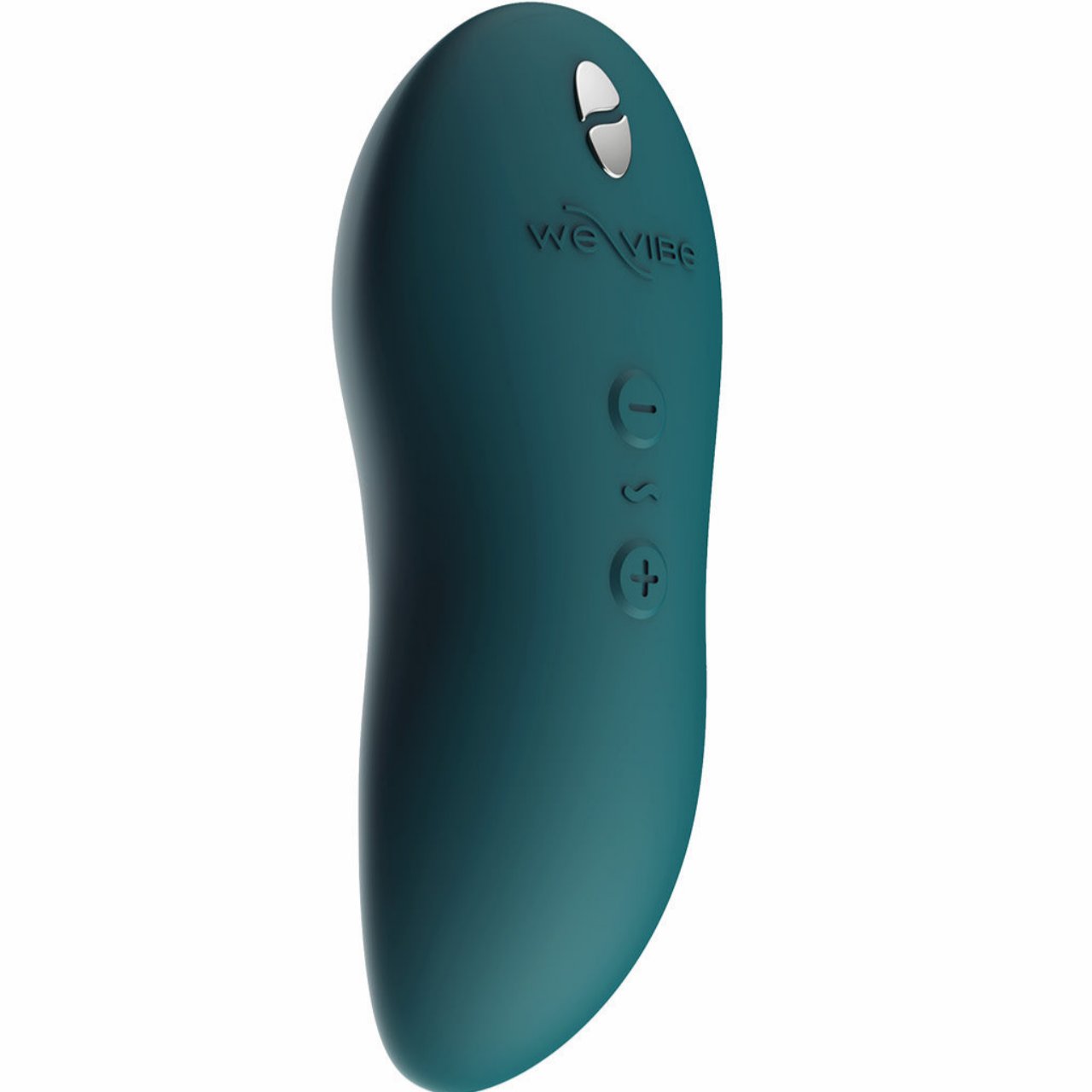 We-Vibe Touch X- Green Velvet- Top Side