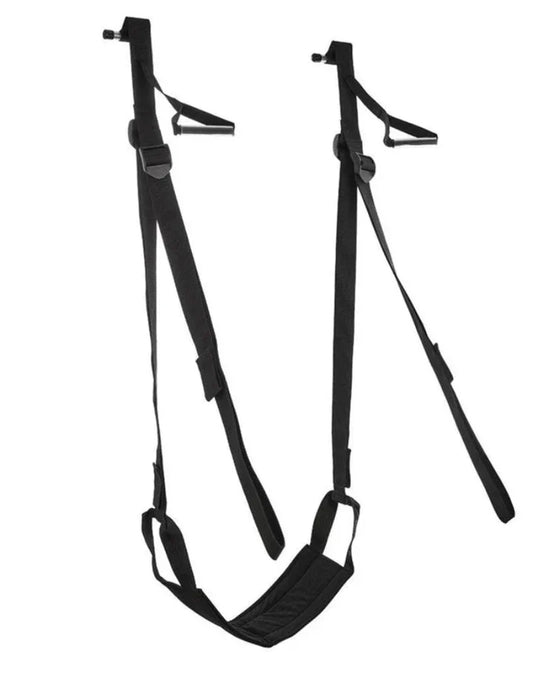 Bondage Arnés De Puerta Jam Sling Sportsheets