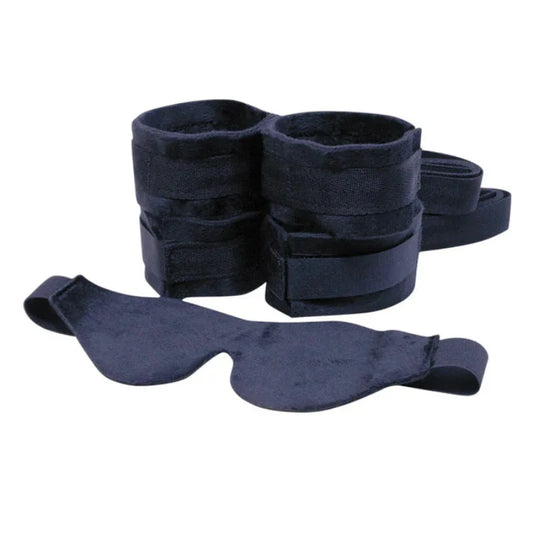 Kit De Bondage Para Principiantes Sportsheets