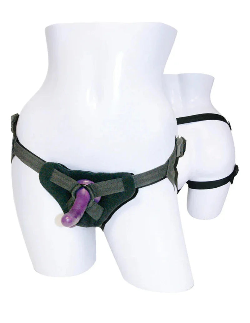Conjunto De Consolador Con Correa