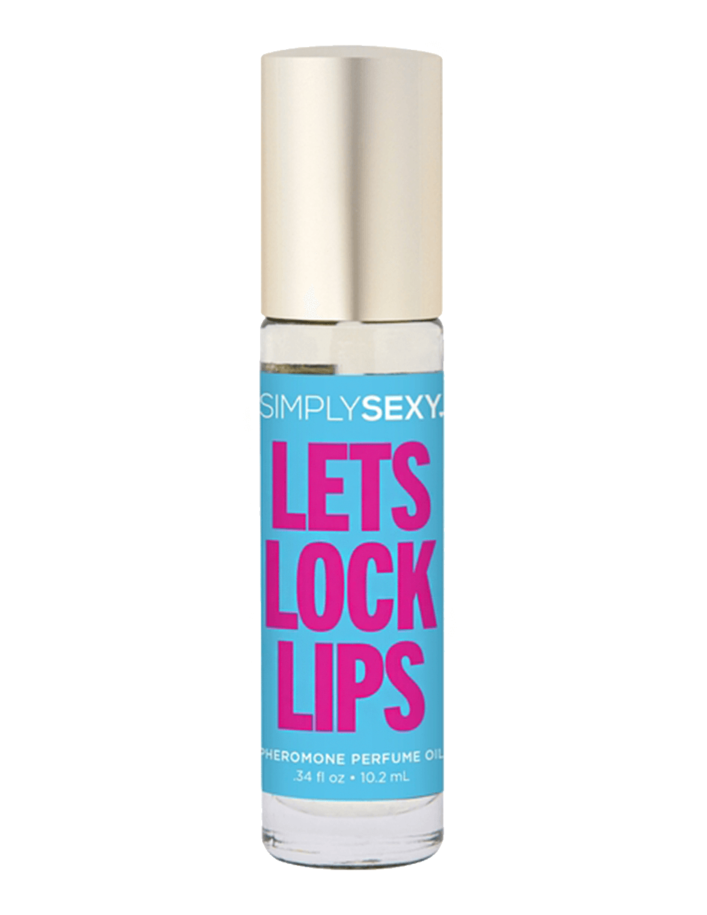 Simply Sexy Aceite Roll On  Let'S Lock Lips