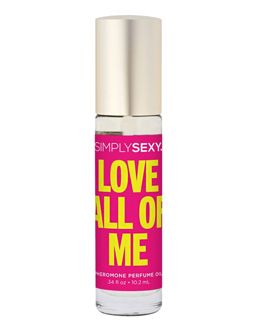 Simply Sexy Aceite Roll On  Love All Of Me