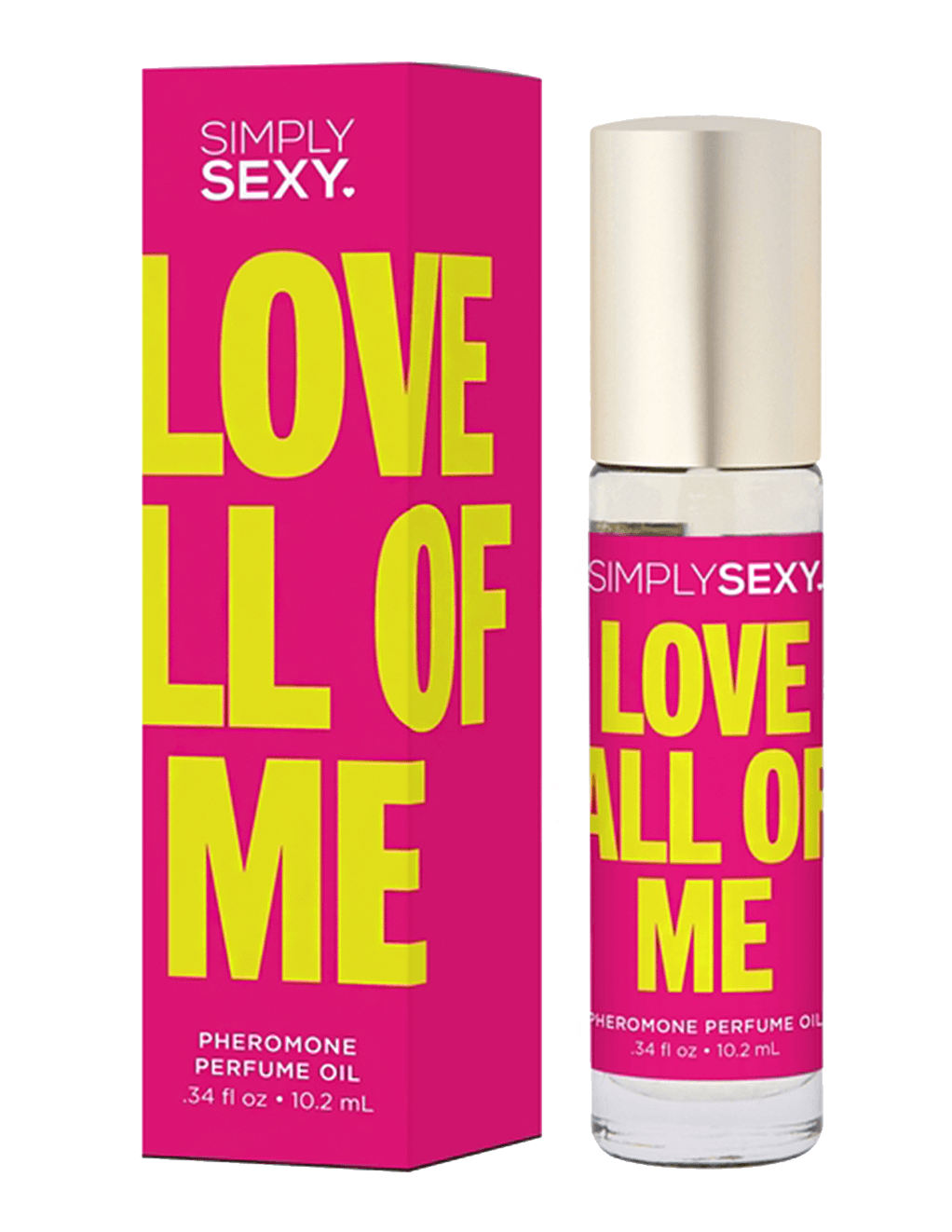 Simply Sexy Aceite Roll On  Love All Of Me