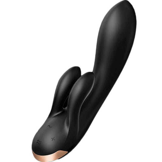 Satisfyer Double Flex- black main