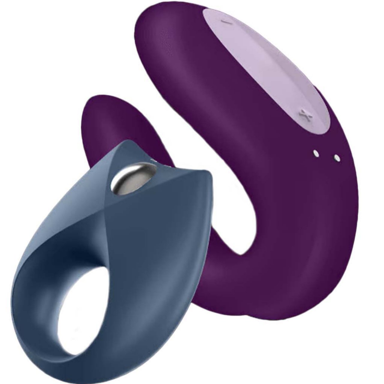 Satisfyer Partner Box 2 Double Joy & Royal One- Main