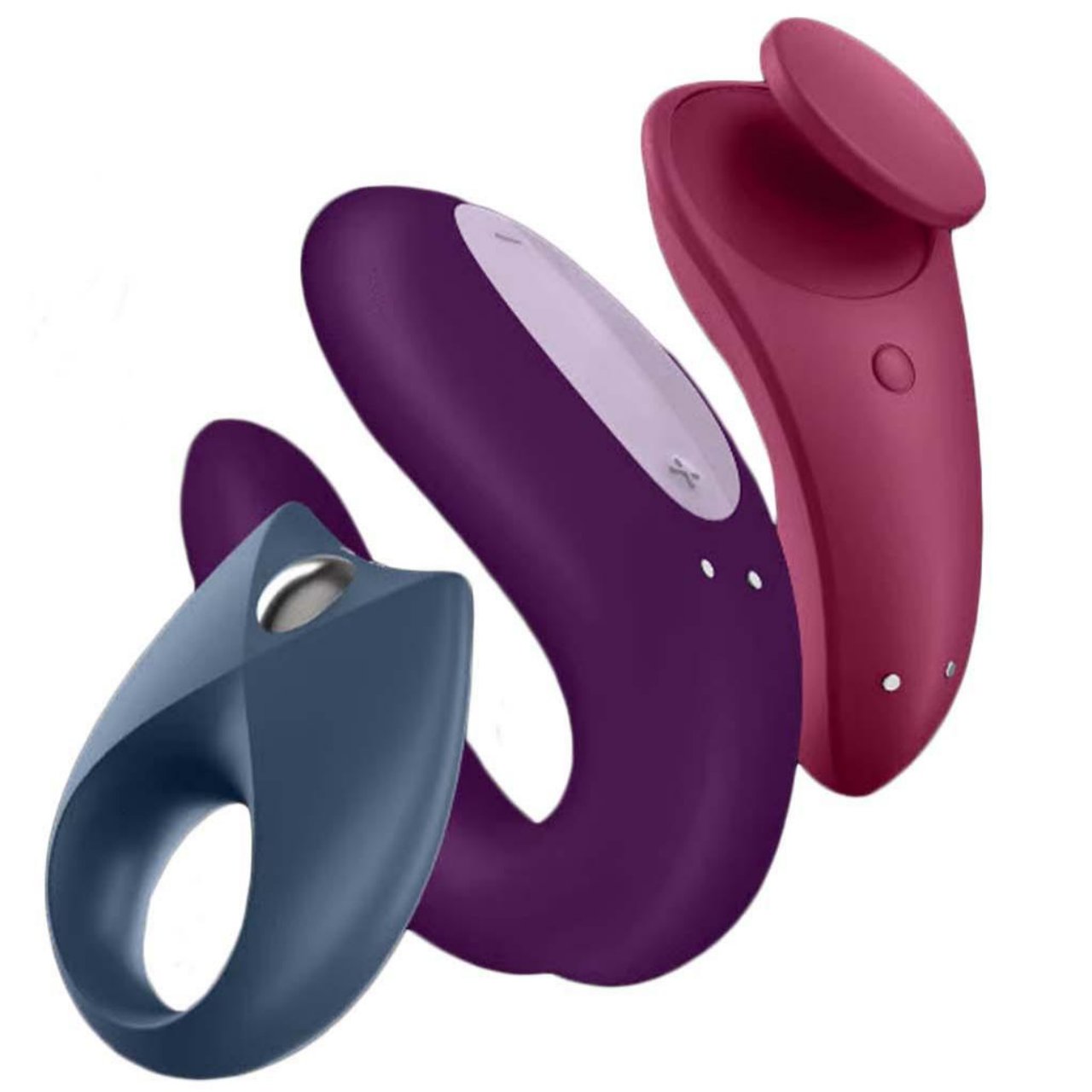 Satisfyer Partner Box 3- Main