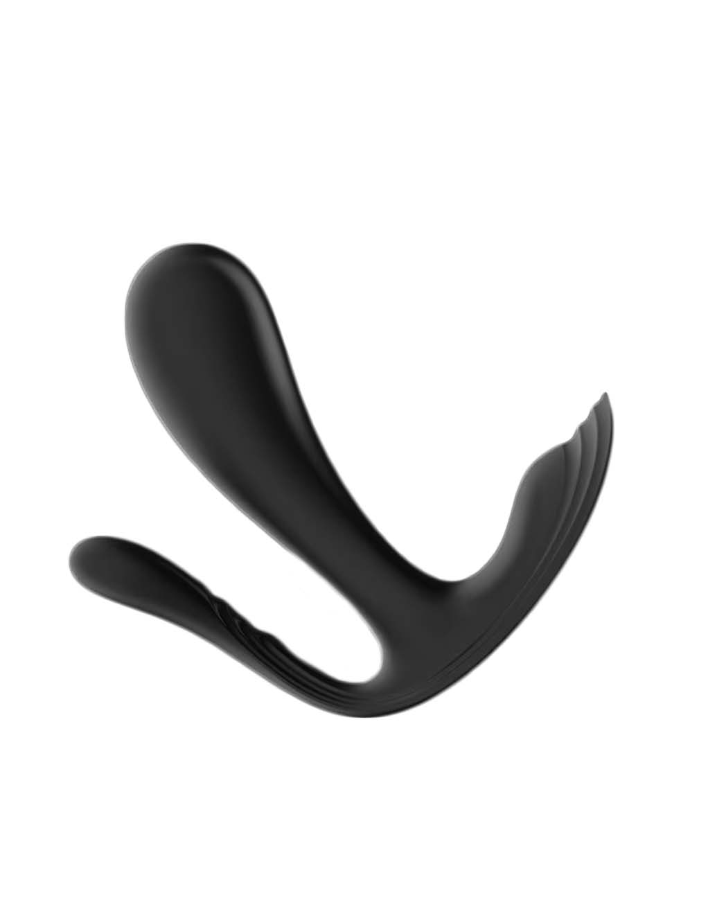 Satisfyer Top Secret Plus- Black Side