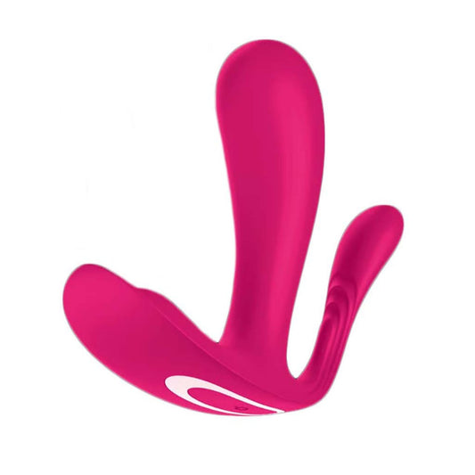 Satisfyer Top Secret Plus- Pink Main