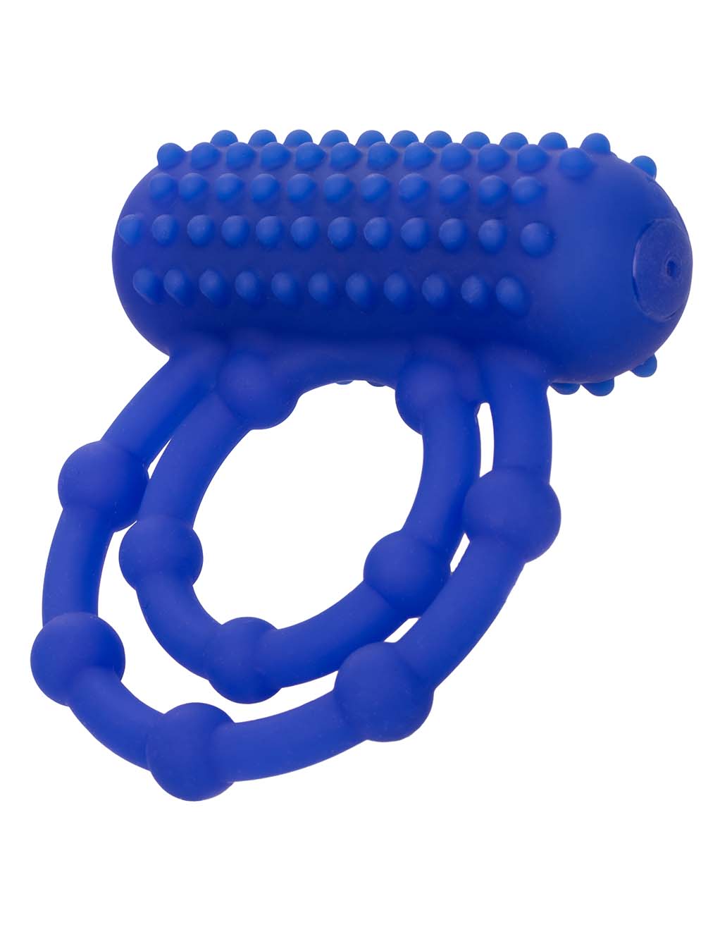 CalExotics 10 Bead Maximus Ring- Angled
