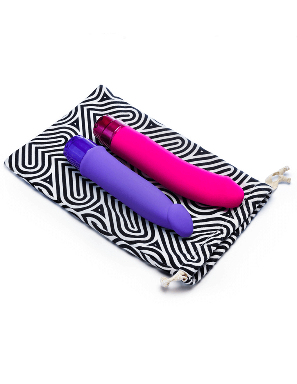 Cotton Toy Bag Bomba - With Toys