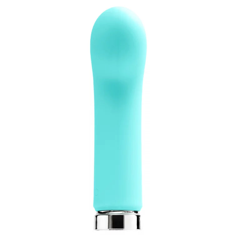 Gee Plus Rechargeable Silicone G-Spot Vibrator By Vedo