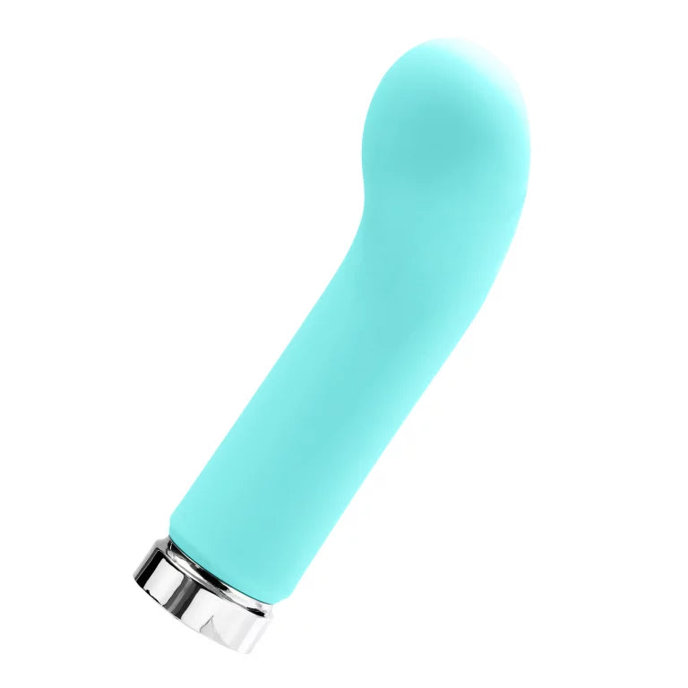 Gee Plus Rechargeable Silicone G-Spot Vibrator By Vedo