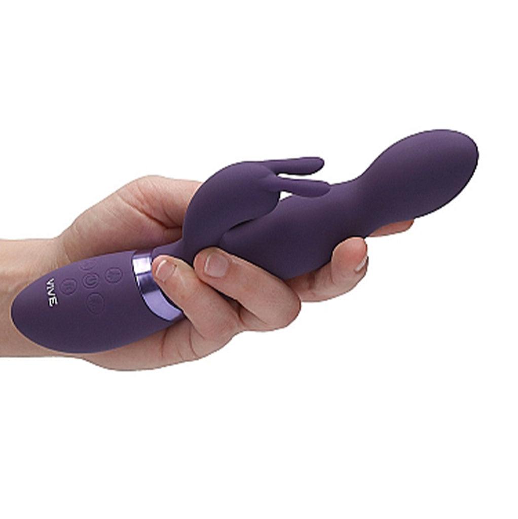 Vive Niva 360 Degrees Rabbit- In hand