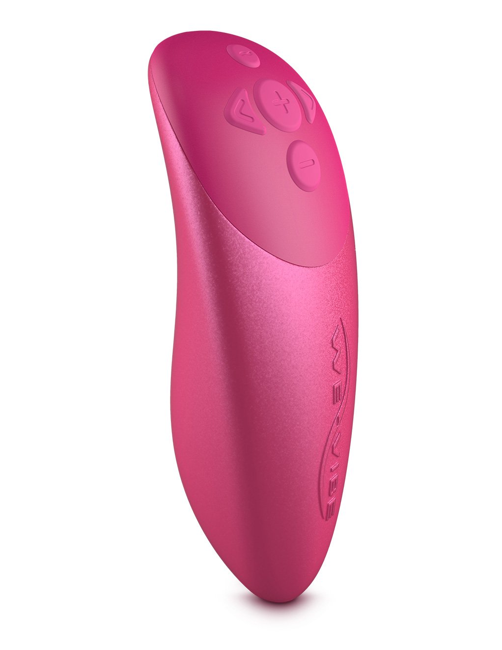 We-Vibe Chorus Adjustable Couples' Vibrator- Pink- Remote