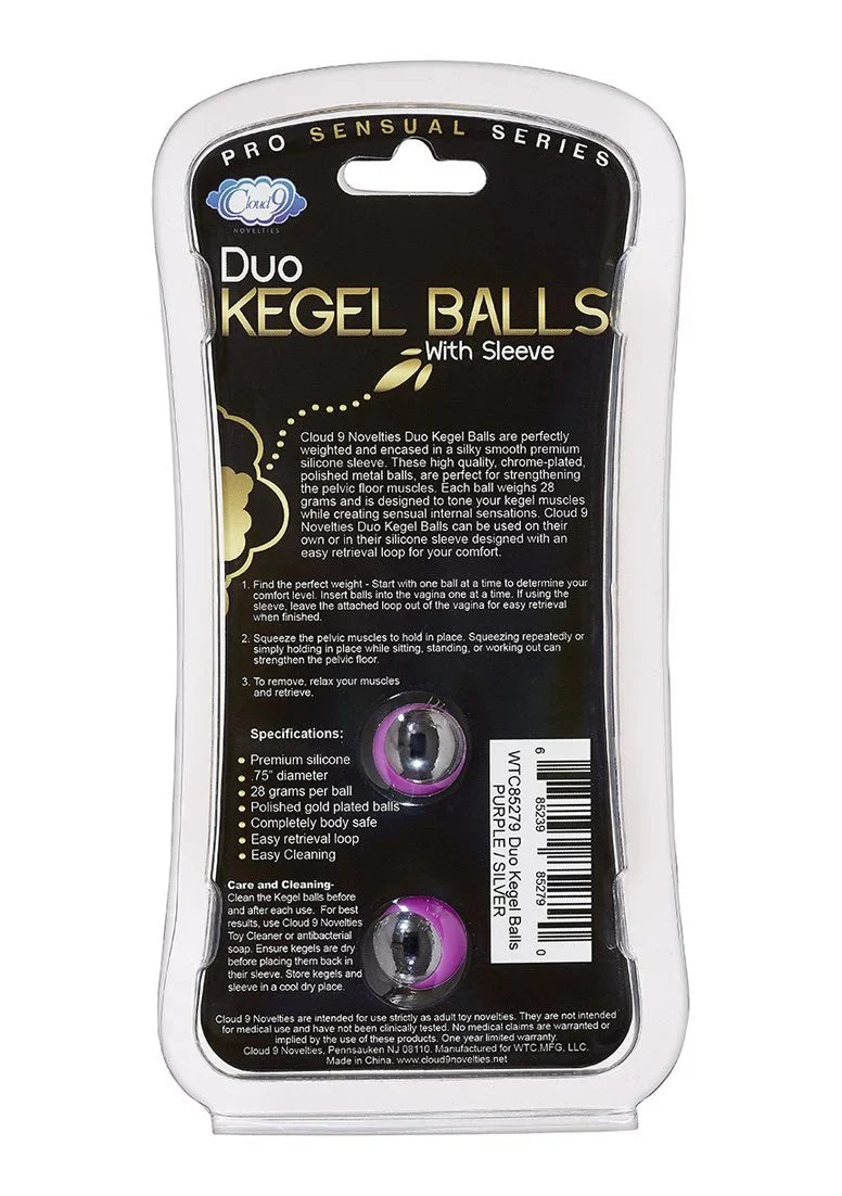 Bolas Chinas De Kegel Pro