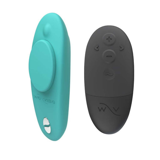 We Vibe Moxie Plus- Aqua Main