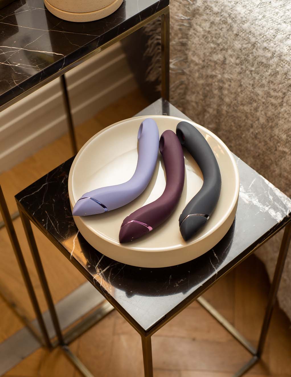 Vibrador Masajeador Para Punto G En Forma De Falange Womanizer Og